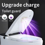 GJX Smart Second-Generation Toilet Uv Sanitizers Uvc Ultraviolet Disinfection Usb Rechargeable Purification