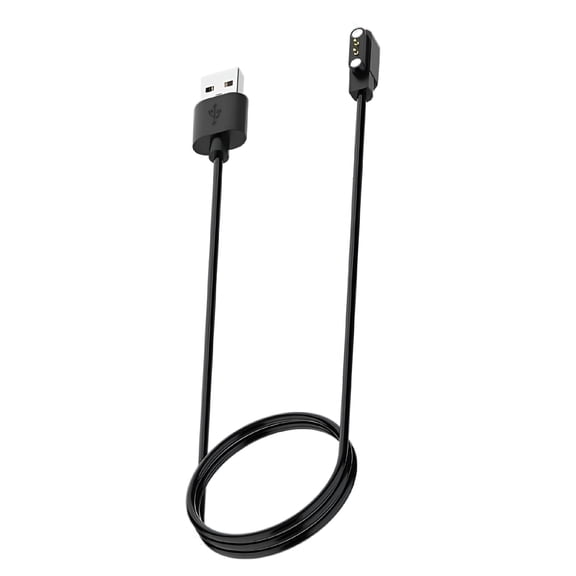 GJX Smart Watch Charger, Magnetic USB Charging Cable for Xiaomi Smart Bands, 3.3ft Fast Charging Cord for M8 M7 Pro M6 M5 M4 M3 M2