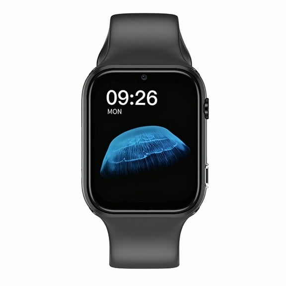 GJX Smart Watch for Kids,Antenna Design Kids Smart Watch,Weather Forecast Watches for Kids,Black