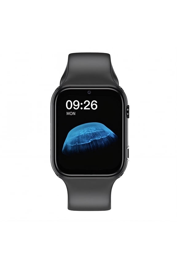 Smart Watch for Kids,Antenna Design Kids Smart Watch,Weather Forecast Watches for Kids,Black