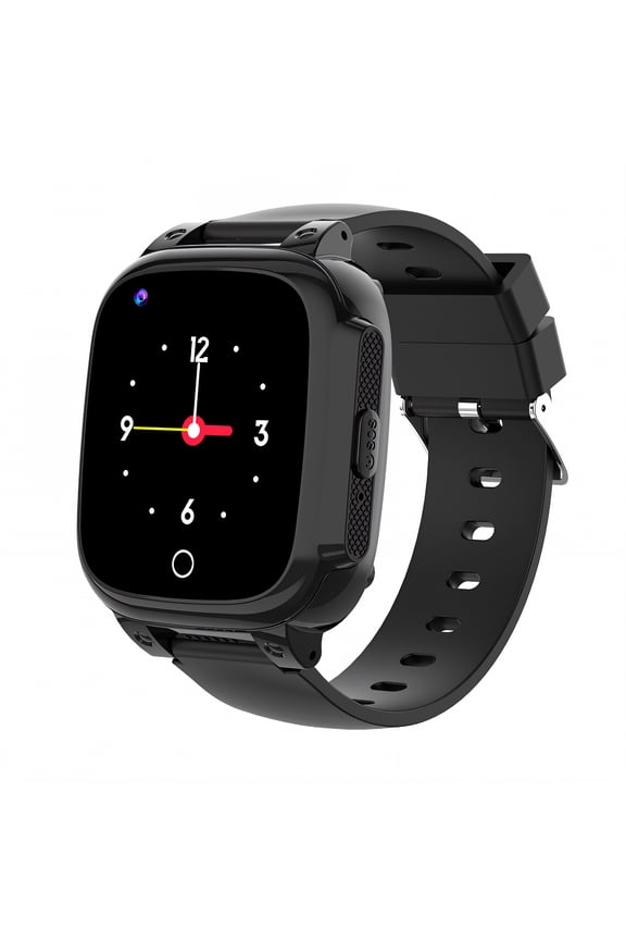 Smart Watch for Kids,Calendar Kids Smart Watch,Pedometer Watches for Kids,Black