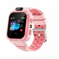 thumbnail image 1 of GJX Smart Watch for Kids,Setracker App Kids Smart Watch,Alert Notification Watches for Kids,Pink,2G, 1 of 4