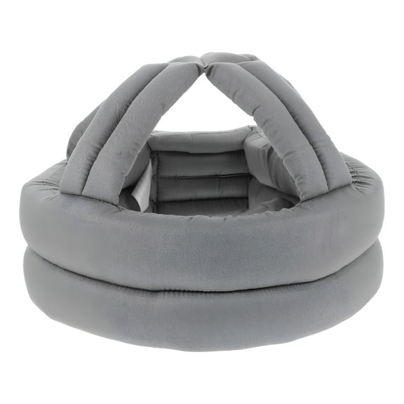 GJX Soft Protective Helmet For Elderly Breathable Head Cap For Fall Prevention Senior Head Protector For Home And Walking Anti-Fall Safety Hat For Adults