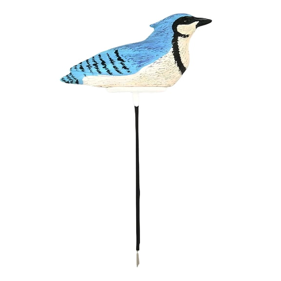 GJX Soil Moisture Meter for Plants with Bird Chirping Water Reminder, Plant Moisture Meter Houseplants, Moisture Meter for Plants Automatic Soil Moisture Meter with Light Sensor Garden Decor