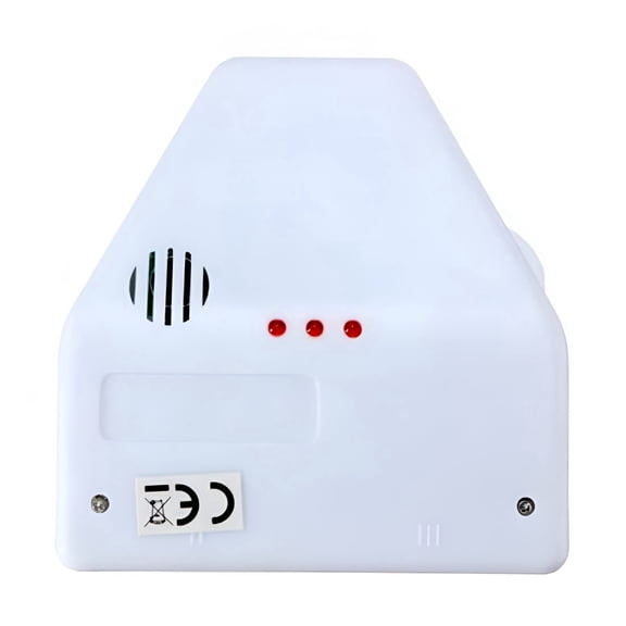 GJX Sound Activated Switch,Clap on Clap Off Sound Activated On/Off Switch with 2 Outlets for Home Appliance for Living Room,Bedroom,Kitchen,Office,Workshop, Clapper