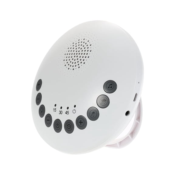 GJX Sound Therapy Machine Relaxing White Noise Sleep Sounds for Restful Sleep