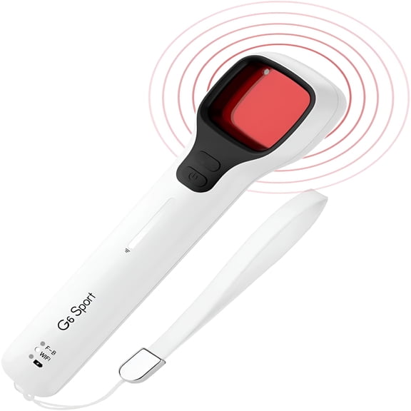 GJX Sport Bug Detector for Hidden Camera, Fashionable Privacy Protector with Anti Theft System, 720p, Hidden Camera Detectors, 7 Levels Sensitivity, 30H Working Time Travel, Gifts for Men Women