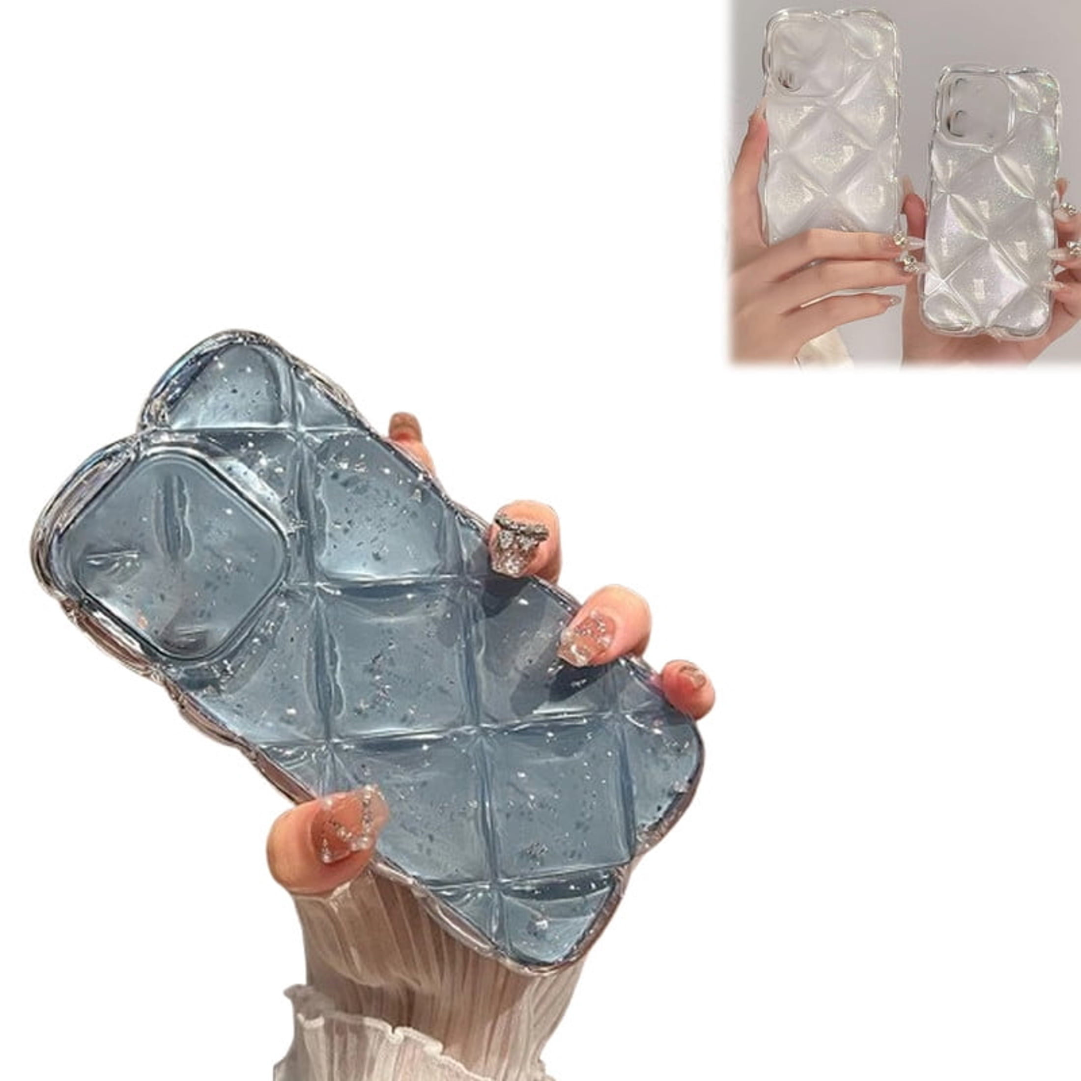 Colorful Squishy Phone Cases for Comfortable and Fun Protection