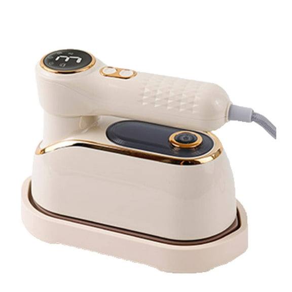 GJX Steamer for Clothes,Portable Travel Steamer with Dry Steam Technology for Instant Wrinkle Removal,Powerful Garment Steamer with 100mL Water Tank for Lasting Use