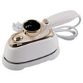 thumbnail image 1 of GJX Steamer for Clothes,Small Travel Steamer with Instant Steam Cut-Off for Safe Use,Precision Garment Steamer with 100mL Water Tank for Long Hours of Use, 1 of 1