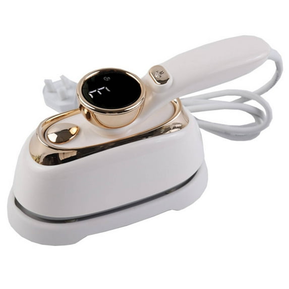 GJX Steamer for Clothes,Small Travel Steamer with Instant Steam Cut-Off for Safe Use,Precision Garment Steamer with 100mL Water Tank for Long Hours of Use