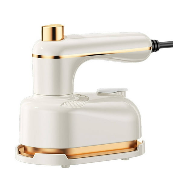 GJX Steamer for Clothes,Upgraded Travel Steamer with Titanium Soleplate,Powerful Garment Steamer for Deep Wrinkle Removal,Efficient Steamer for Clothes with Steam Burst Technology