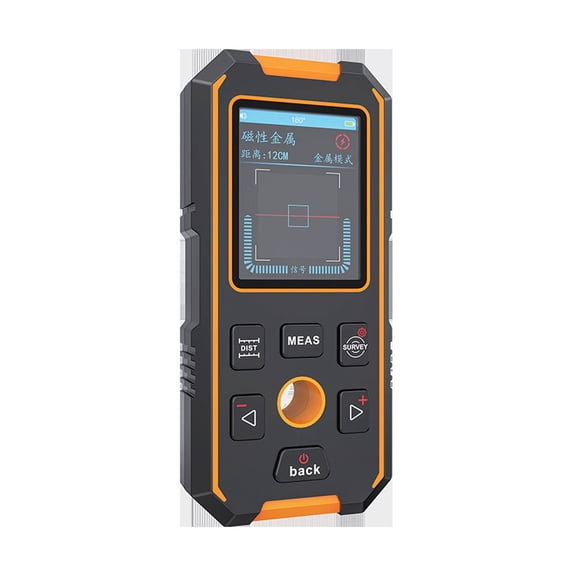 GJX Stud Finder,User-Friendly Stud Finder Wall Scanner,Precise Targeting Enhance Project Efficiency Stud Sensor