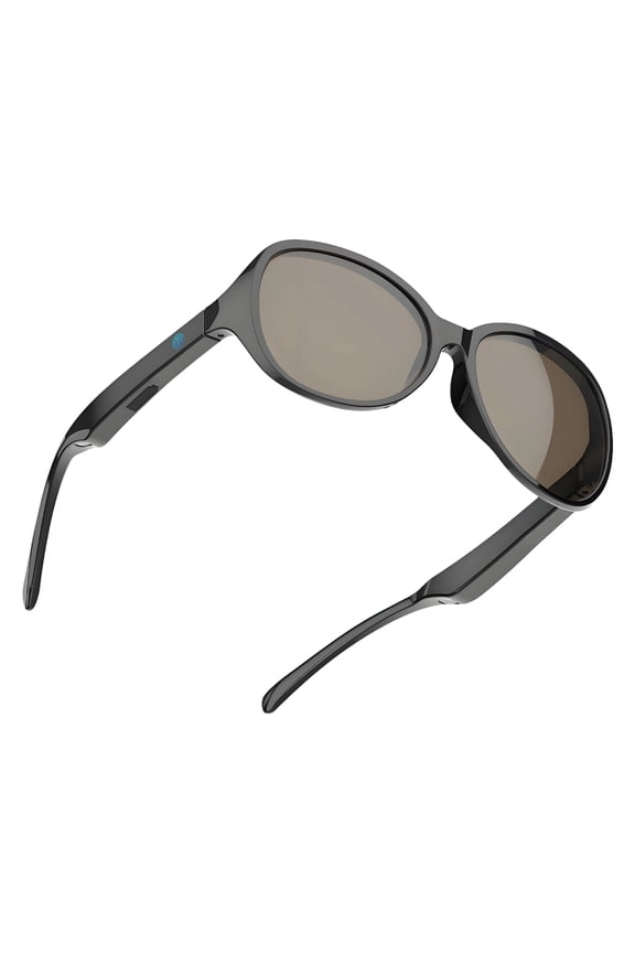 Sun Glasses,Real-Time Translation Smart Glasses,UV Protection Bluetooth Glasses for Men and Women,AI Glasses for Outdoor Activities,Driving,Vacations