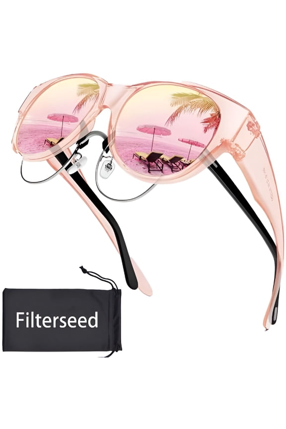 Sunglasses, Fit Over Sunglasses, Polarized Sunglasses Fit Over Glasses