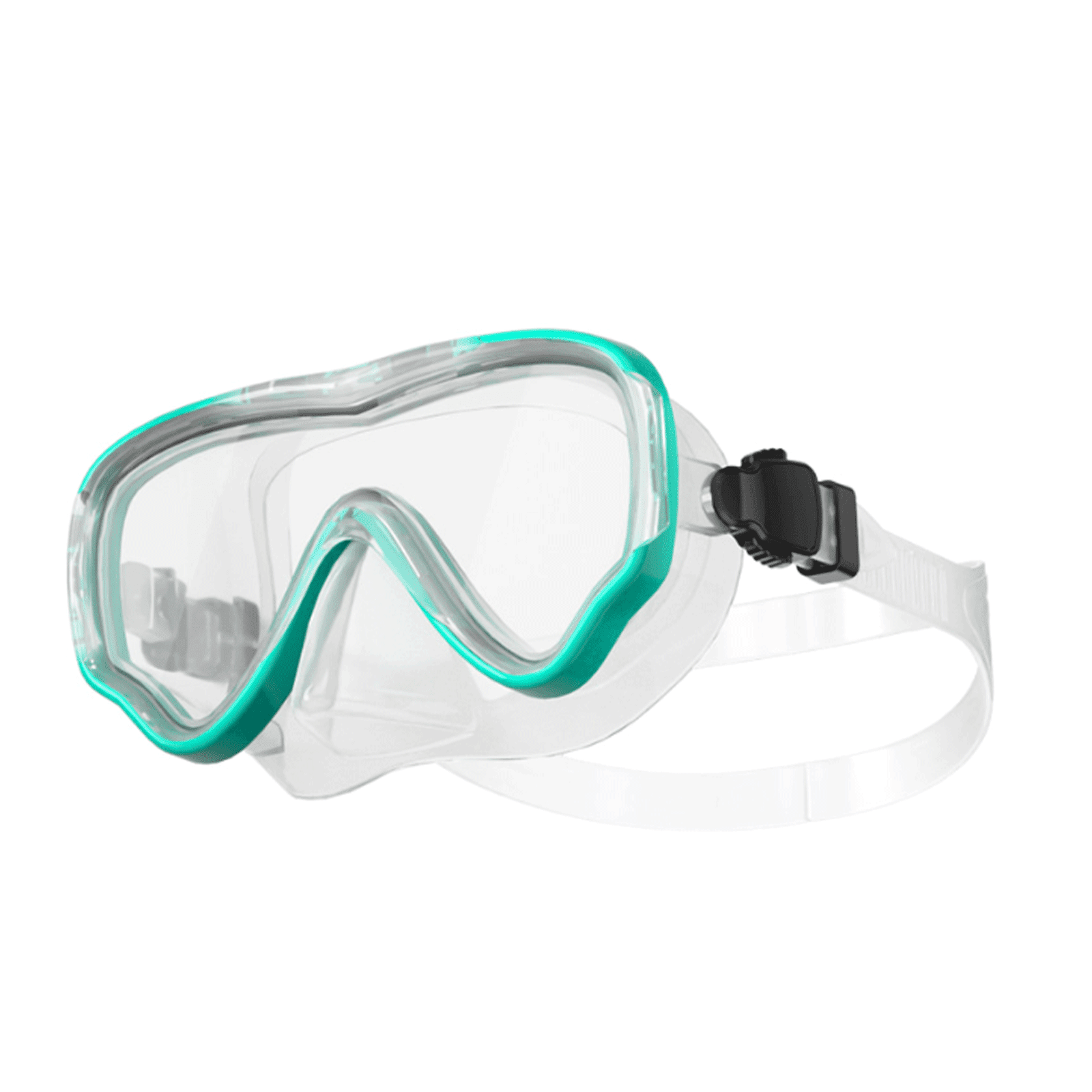 GJX Swim Goggles,Liquid Silicone Gasket Goggles Swimming Adult,Tempered ...