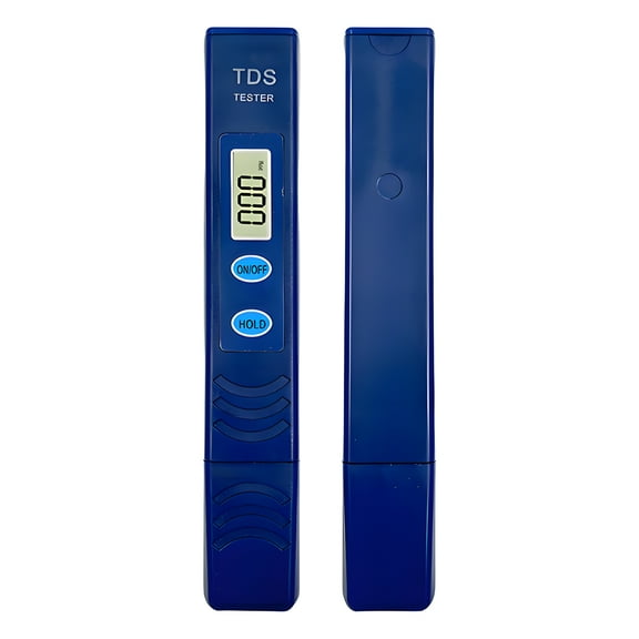 GJX TDS Meter,Digital Water Tester with Auto Calibration,Portable Water Quality Tester for Drinking