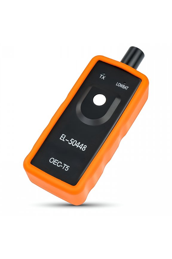 TPMS Reset Tool for Tire Pressure Monitor Sensor, Relearn Tool for Buick, Chevy, Cadillac, EL-50448 OEC-T5 2024 Edition