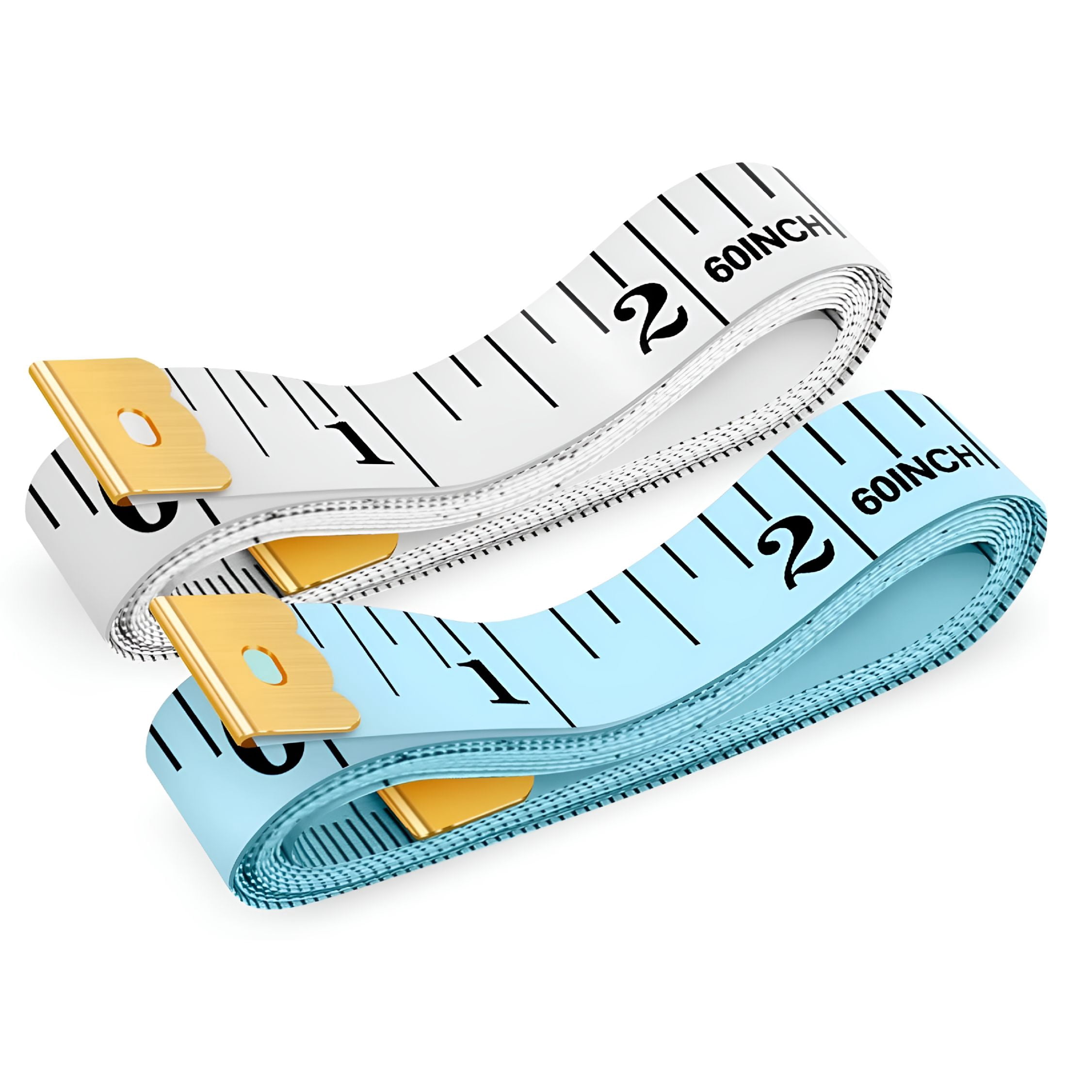 GJX Tape Measure,Soft Ruler 60-Inch Double-Sided Measuring Tape for ...