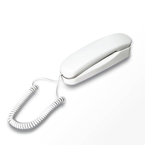 GJX 2026 New Telephone Landline Phones,Land Line Telephones for Home,Cordless Phone with Answering Machine,White