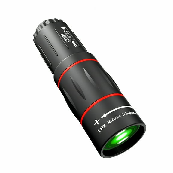 GJX Telescope, Astronomy Telescope for Adults High Powered, 90mm Aperture 800mm Professional Refractor Telescopes for Kids & Beginners, Multi-Coated High Transmission with Phone Adapter Carry Bag