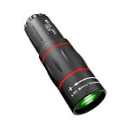 GJX 2026 New Telescope,Astronomy Telescope for Adults High Powered,90Mm Aperture 800Mm Professional Refractor Telescopes for Kids&Beginners,Multi-Coated High Transmission with Phone Adapter Carry Bag