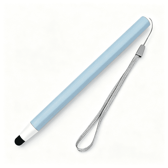 GJX Telescopic Stylus Pen,2-In-1 Pointer Stick and Touch Screen Pen,Retractable and Extendable Pointer,Compatible with All Capacitive Screens for Teachers, Presenters,School-Extends