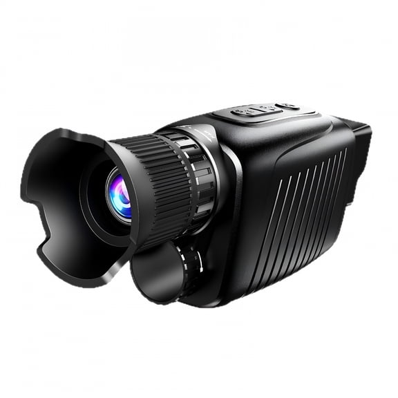 GJX Thermal Imaging Monocular Display Outdoor Night Viewing Equipment Portable Surveillance Camera for Adventurers