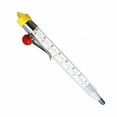thumbnail image 1 of GJX Thermometer Candy with Pot Clip Deep Fry Oil Candy Sugar Syrup Jam Jelly with Hanging Hook Instant Read Food Kitchen Cooking Candy Thermometer, 1 of 7