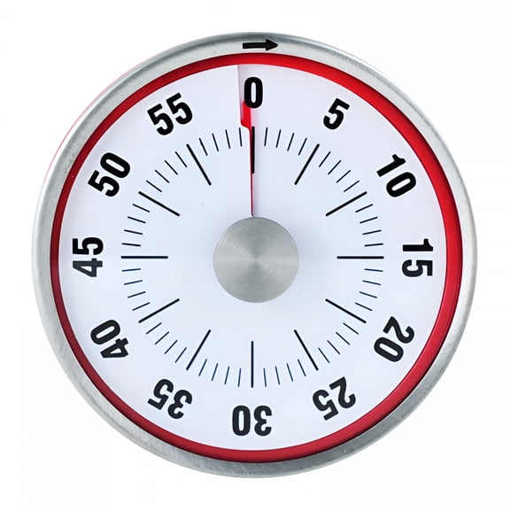 GJX Timer Reminder for Students to Do Exercises Mute Learning Timer in Kitchen Time Manager Time Timer