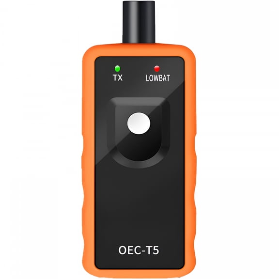 GJX Tpms Relearn Tool Only for Vehicles (2006-2024 Chevy//C/Opel/) Original Sensor with 315/433 Mhz,Tire Sensors Pressure Monitor System Reset Tool