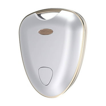 GJX Tracker,Compact Bluetooth Tracking Device,Waterproof GPS Trackers for Outdoor Use,Black,style1