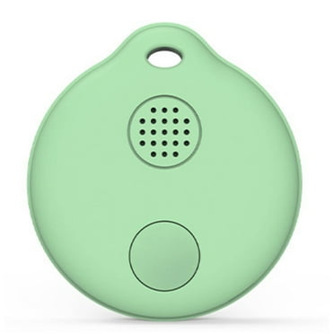 GJX Tracker,Wireless Bluetooth Tracking Device,Compact GPS Trackers for Easy Attachment to Keys and Bags,Black