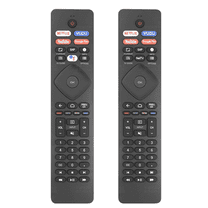 GJX Tv Remote,Simple Design Universal Remote Control,Non-Voice Operation Universal Remote,Style 1