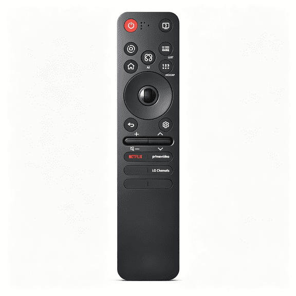 GJX for Tv Remote | Smart Tvs (2019-2025 Models) | Voice Control & Pointer Function | Compatible with Oled/Qned/Nanocell/Uhd 4K/8K Tvs & Models Mr25Ga/Mr24Ga/Mr23Ga/Mr22Ga/Mr21Ga/Mr20Ga