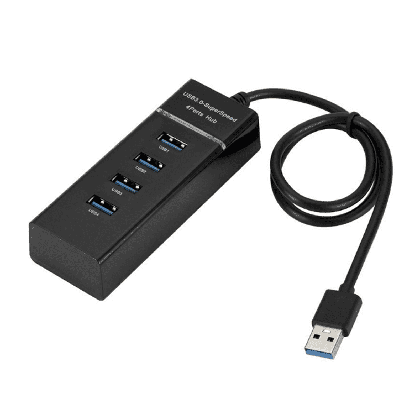 GJX USB Hub Compact Multi USB Port Hub Versatile USB Port Hub - Walmart.com