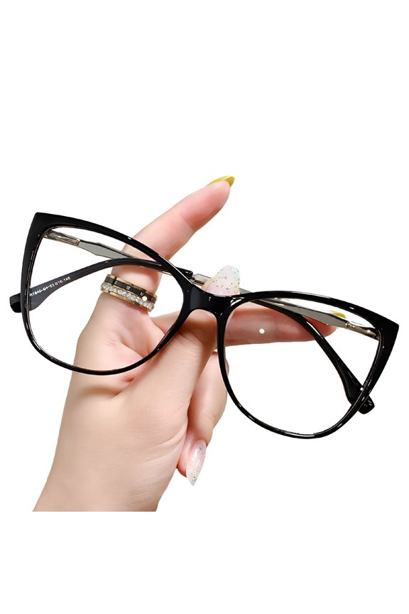 UV & Blue Light Shield Glasses for Computer,TV Use-Anti-Fatigue Eye Care Protect Your Vision