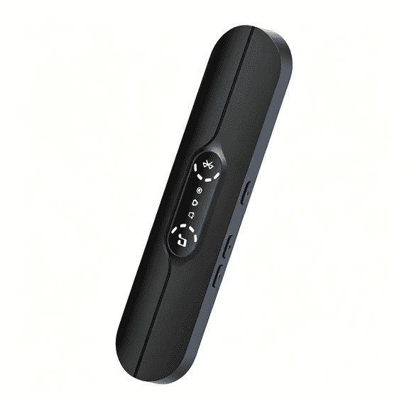 GJX Under-Pillow Speaker for Sleeping-Mini Portable Wireless Bluetooth Bone Conduction,With White Noise&Timer,Supports Tf Card,Suitable for Side Sleepers&Sleep Difficulties(Black)