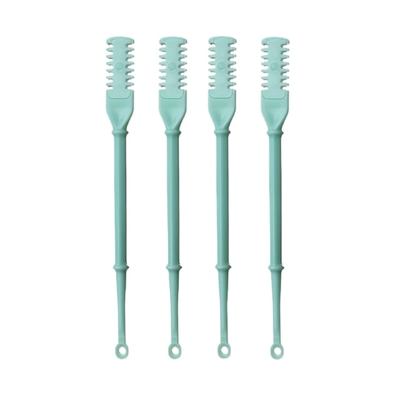 GJX Unisex Rotary Nose Hair Trimmer, Ear and Eyebrow Trimmer