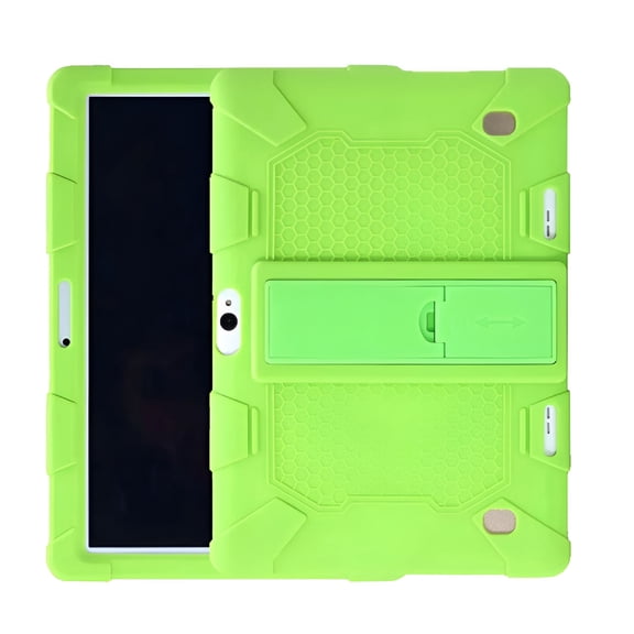 GJX Universal 10 Inch Tablet Case, Slim Heavy Duty Shockproof Rugged Protective Case, Tablet Cover, for Most 10 10.1 Inch Android Tablet PC, Gifts for Women and Men