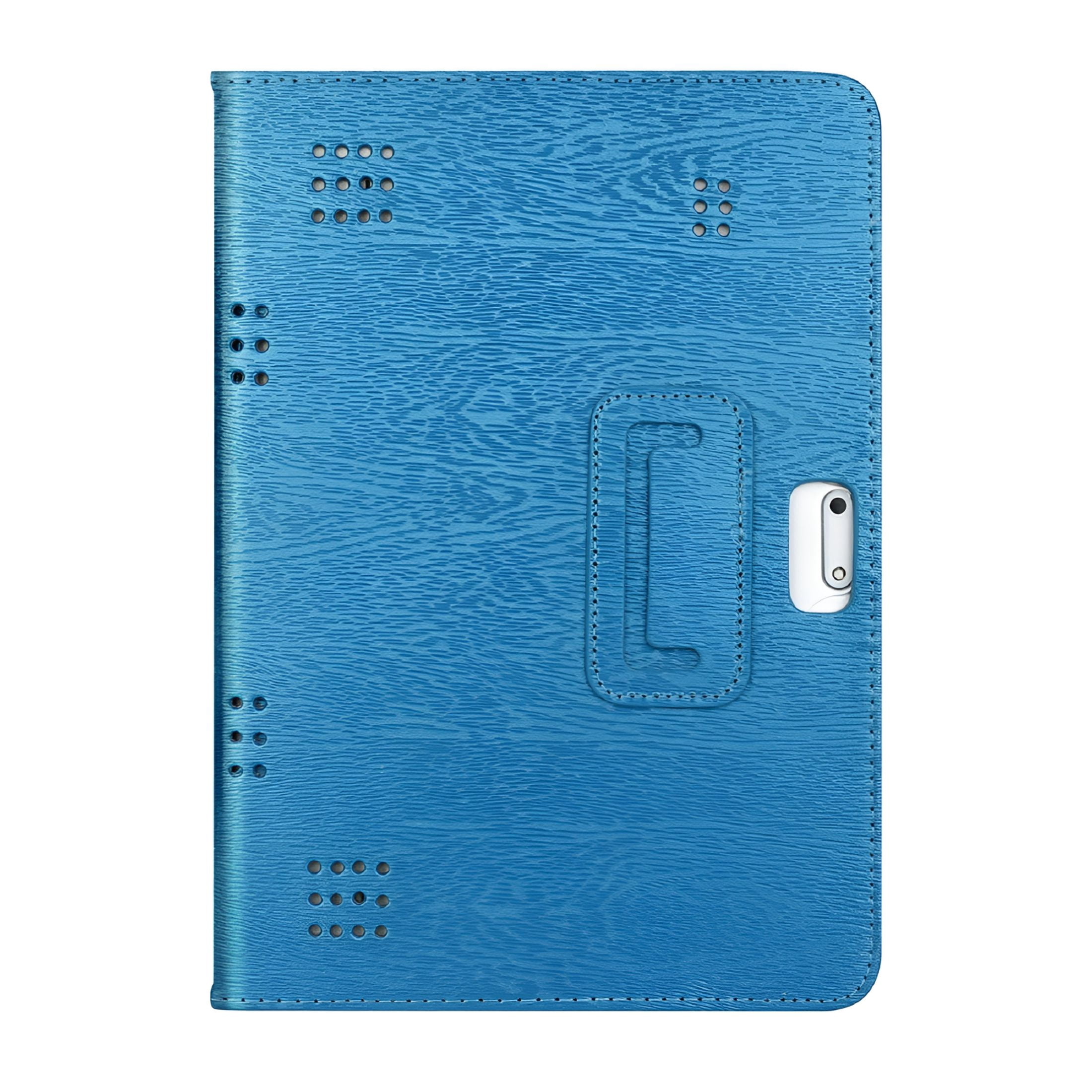 GJX Universal Folio Leather Stand Cover Case for 10 10.1 Inch Android ...