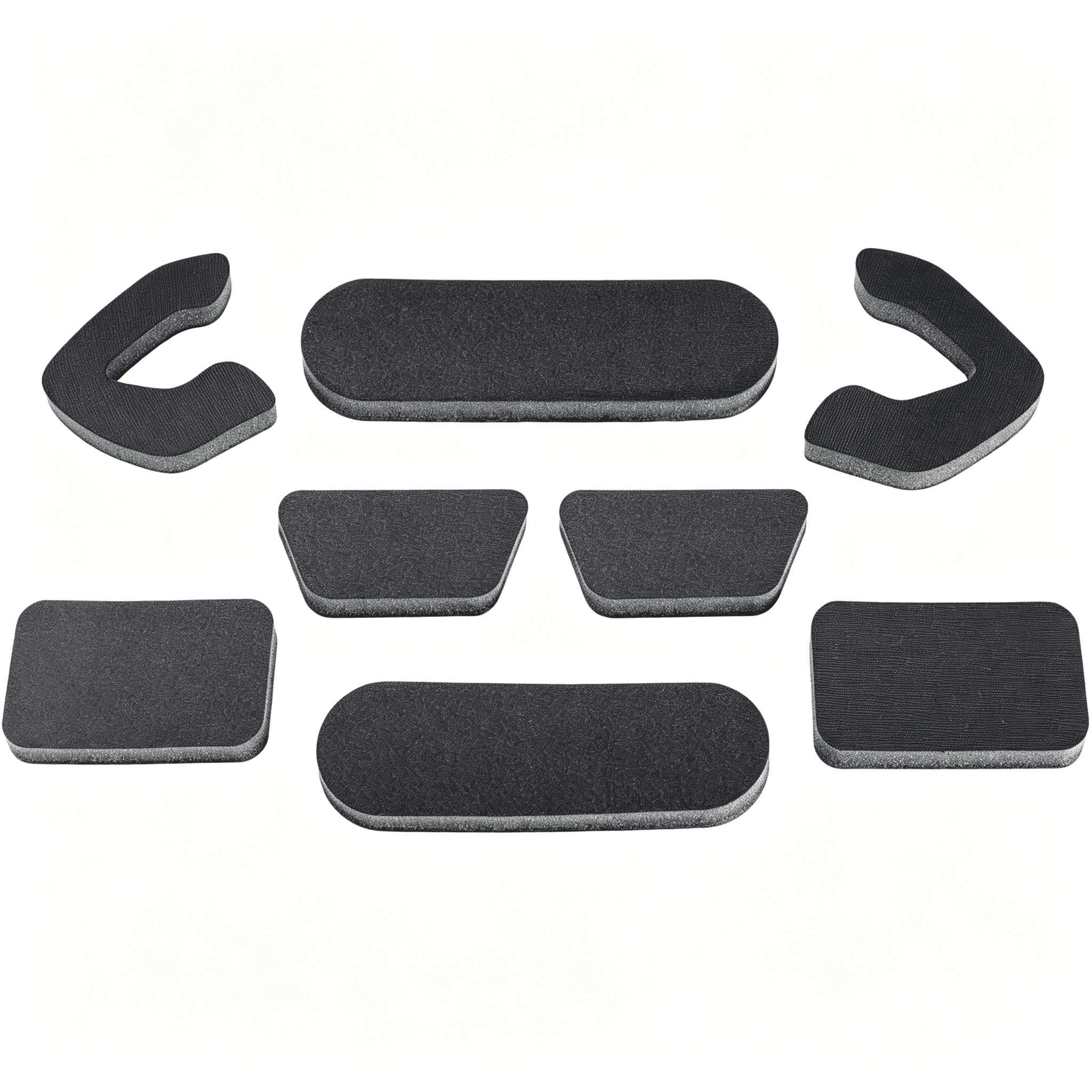 foam inserts for football helmets 2Set Helmet Padding Fit Kit Compatible with Easton Baseball Helmets, 0.79 Inch Universal Thick Soft Pad Baseball and Softball Players, Suitable for Adolescent Winter Training : Sports The Warrior CF 100 Helmet Foam Inserts are the replacement foam inserts for the Warrior CF 100 Helmet Unequal Gyro 2 Supplemental Padded