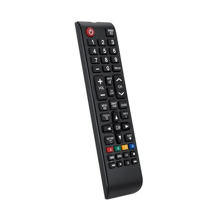 GJX Universal Remote Control,No Programming Required and Ergonomic Design Remote TV Control,Compatible with Multiple Models