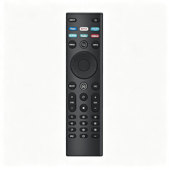 GJX Universal Remote Control for Smart Tv Remote Replacement Xrt-140 Xrt136 Xrt260 Xrt270 Smartcast D, E, M, P, V, Px Series Smart Tvs Reliable Universal Remote