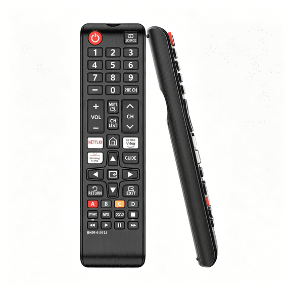 GJX Universal Remote Control for Smart Tv - Replacement for All Tv Remote Compatible with Lcd, Led, Hdtv, 3D, Series Tv