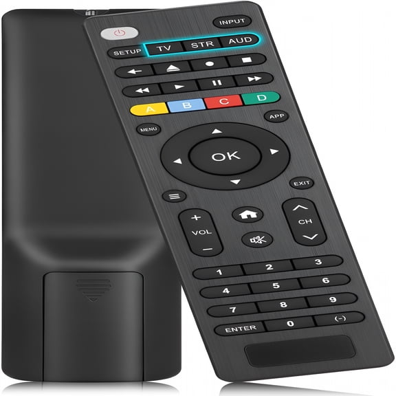 GJX Universal Tv Remote Control Compatible with Various Tv Brands And More Smart Tvs