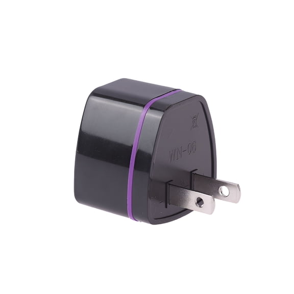 GJX 2026 New Universal Us Japan Plug Adapter International Au Uk Eu to Jp China Travel Adapter Electric Power Charger Convert Plug