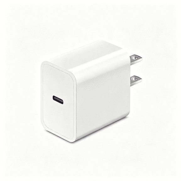 GJX Usb C Charger Block for Watch Series 11 10 Iwatch Iphone Ipad Airpods Pro,Wireless Charger Pad,1 Port Type C Fast Charging 20W Pd Power Adapter Plug Fast Charging Cube,White 1 Pack