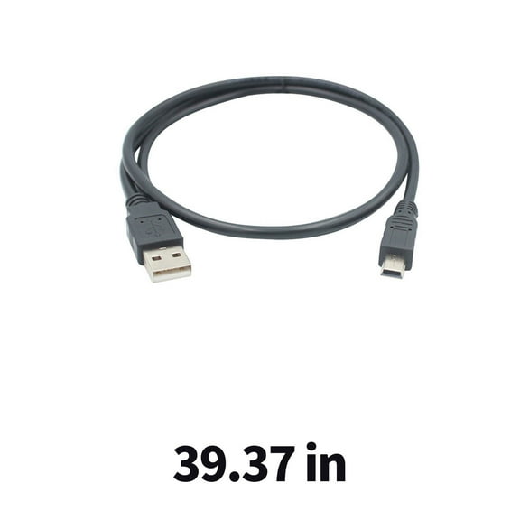 GJX Usb Cable,Eco-Friendly Pvc Mini Usb Cable,Fast Charging High-Purity Copper Mini Usb,3Ft