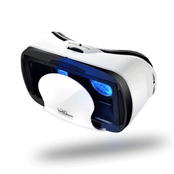 GJX VR Headset,Curved Screen VR Glasses,120 Large Viewing Angle VR Accessories